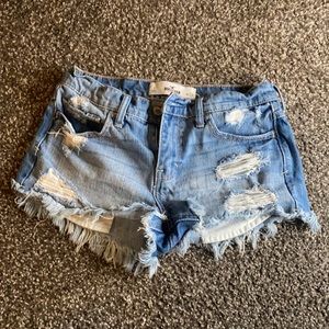Hollister Jean Shorts